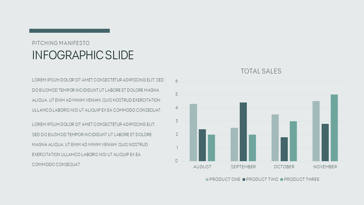 Pitch Deck - Powerpoint Template