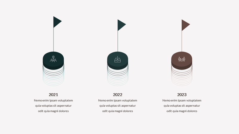 Chart Analysis Infographic - Powerpoint Template