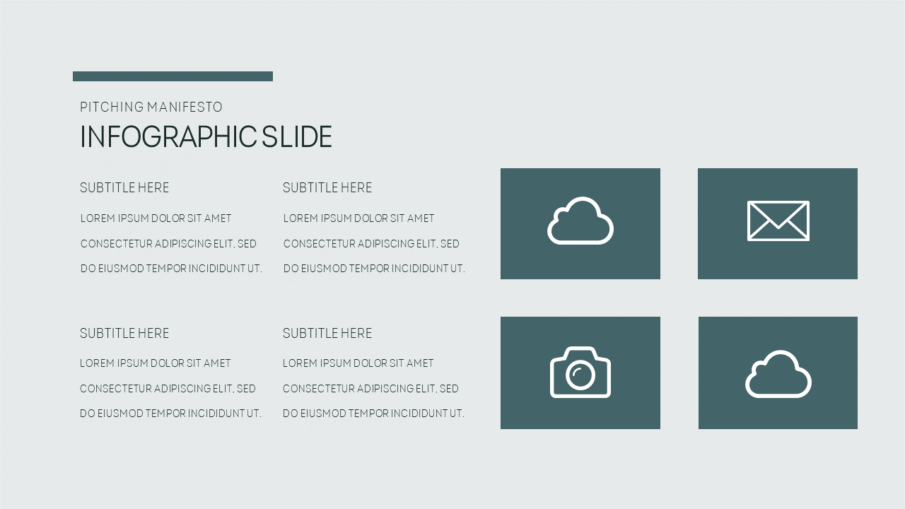 Pitch Deck - Powerpoint Template