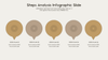 Steps Analysis - Keynote Infographics Slides