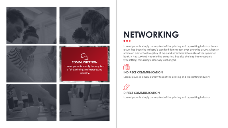 Networking