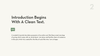 Native Minimalist PowerPoint Template