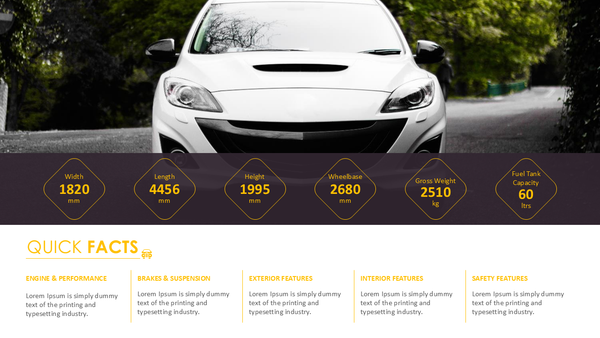 Car Introduction