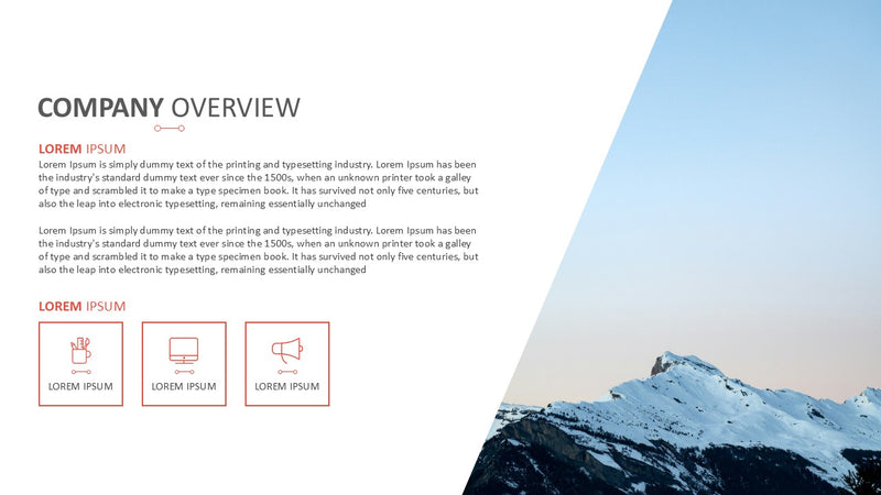 Investor Presentation