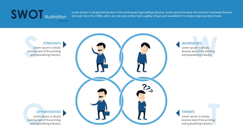 SWOT Illustration