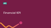 Dashi KPI – Dashboard Report Presentation