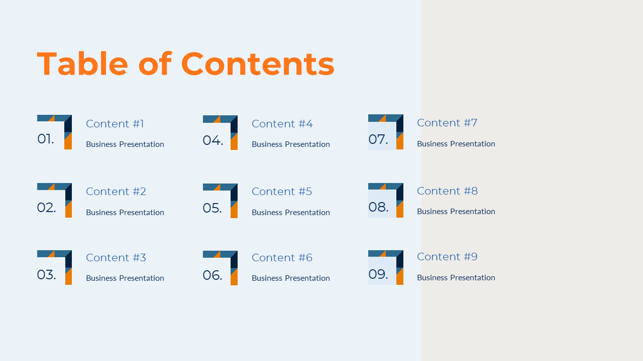 Project Proposal Presentation Template