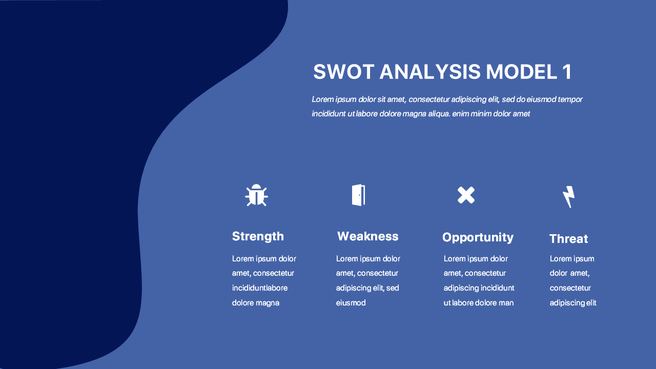 Analysis Collection - Powerpoint V287