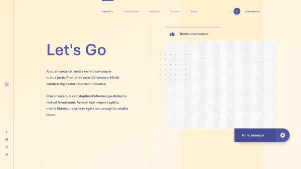 Inzio - Pitch Deck PowerPoint Template