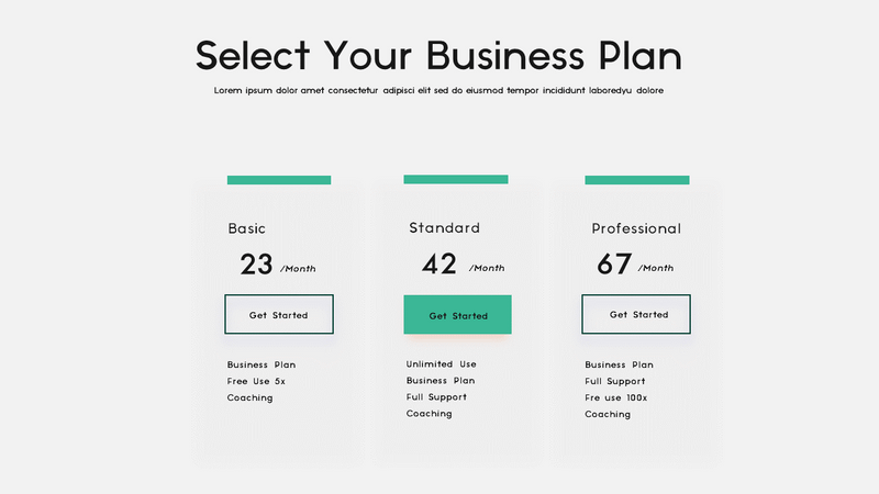 Tsaly - Powerpoint Pitch Deck