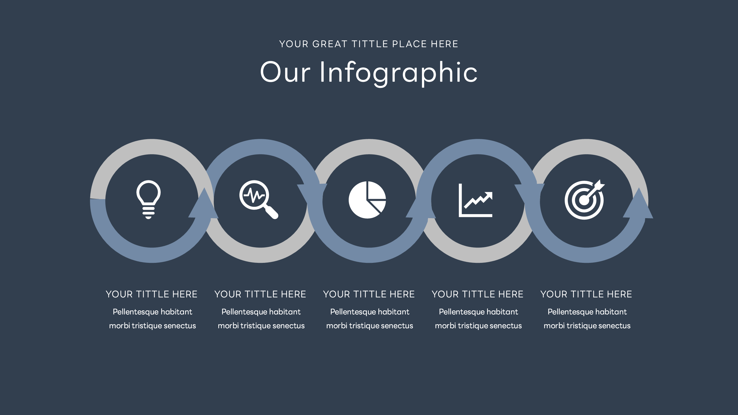 Slide X Finance PowerPoint Template