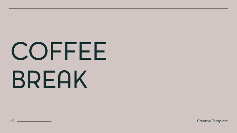 Portfolio Keynote Template