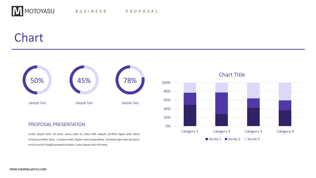 Proposal - PowerPoint Templates