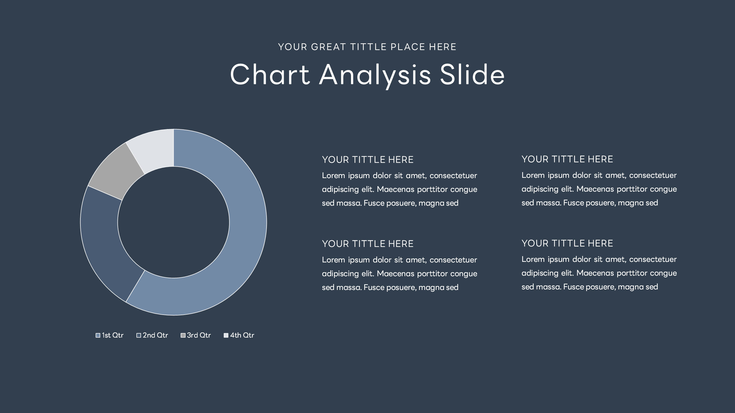 Slide X Finance PowerPoint Template