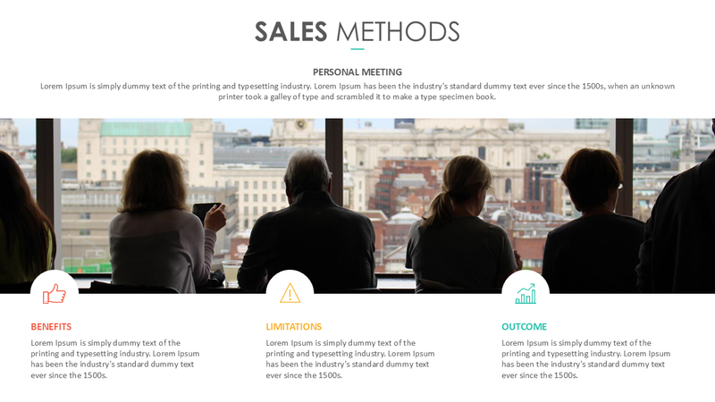 Sales Methods