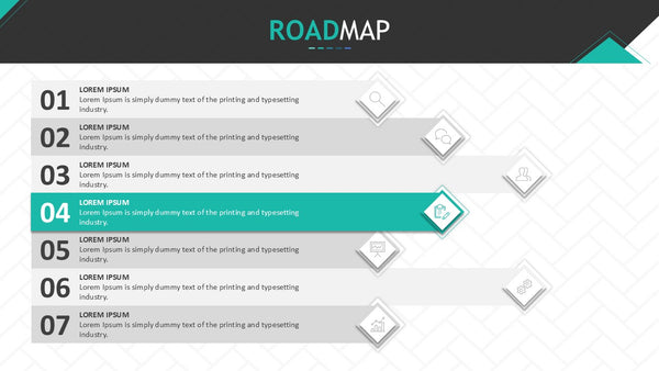 Roadmap