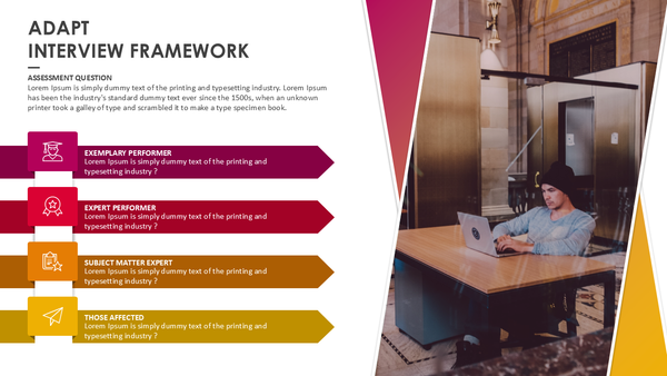 ADAPT interview framework