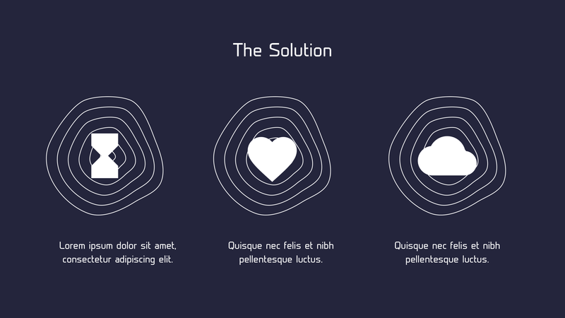 Venture Pitch Deck