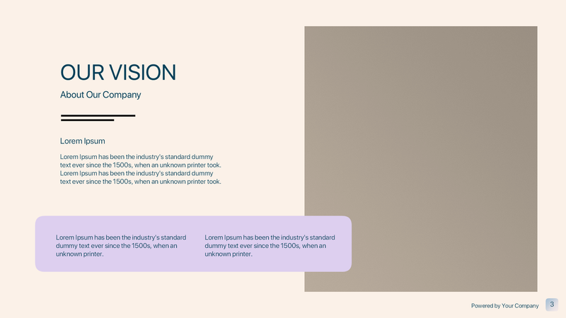 Business Case Keynote Templates