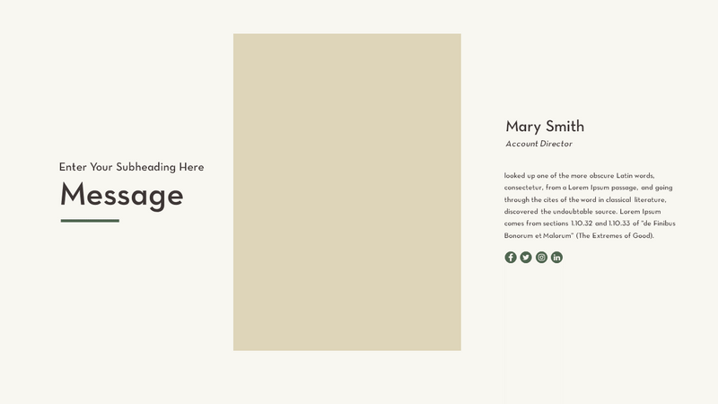 Investor Pitch Deck PowerPoint Presentation