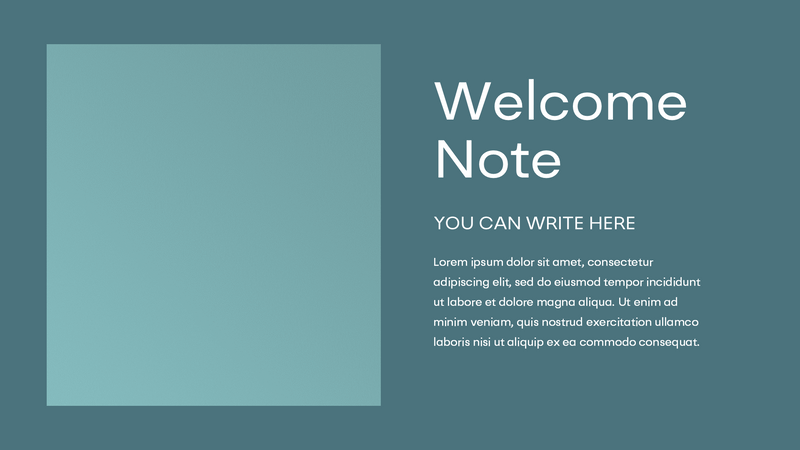Sampoerna - Minimal Keynote Template