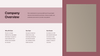 Digital Health Solutions Pitch Deck Template