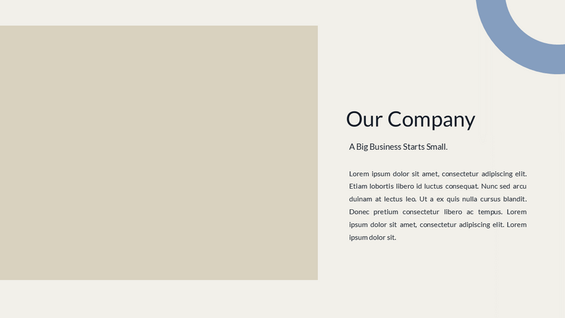 Business Plan PowerPoint Presentation