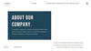 Arbeit - Portfolio PowerPoint Template