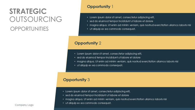 Strategic Outsourcing