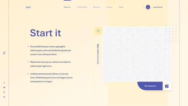 Inzio - Pitch Deck PowerPoint Template
