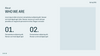 Minimal Pitch Deck Presentation
