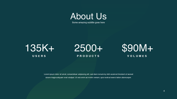 Portfolio Showcase PowerPoint Presentation