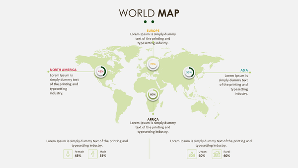 World Map