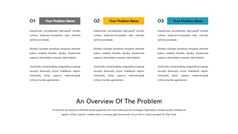 Efola : Pitch Deck Powerpoint