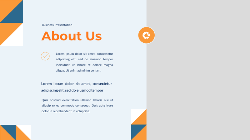 Project Proposal Presentation Template