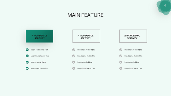 Venture Business Presentation Template