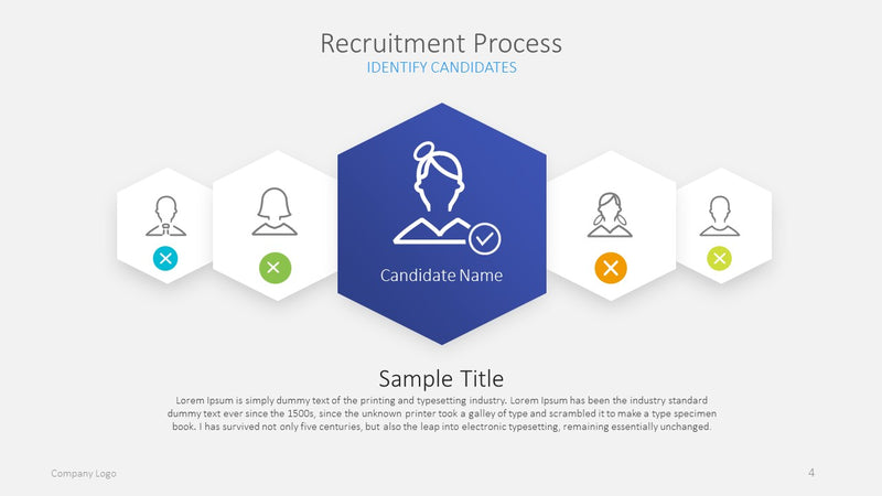 Recruitment Process