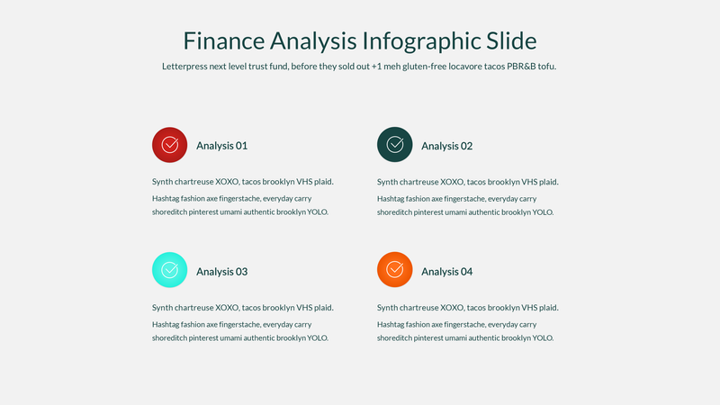 Finance Analysis PowerPoint Presentation