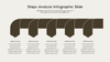 Steps Analysis - Keynote Infographics Slides