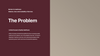 Digital Health Solutions Pitch Deck Template