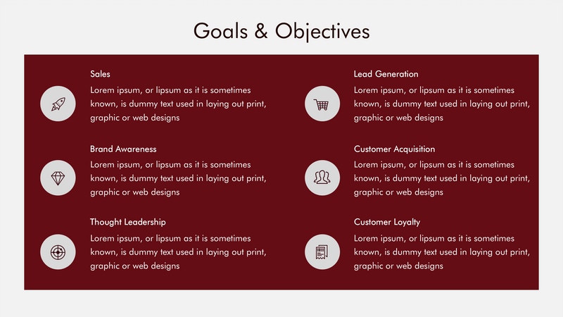 Project Overview Google Slides