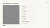 Portfolio Template