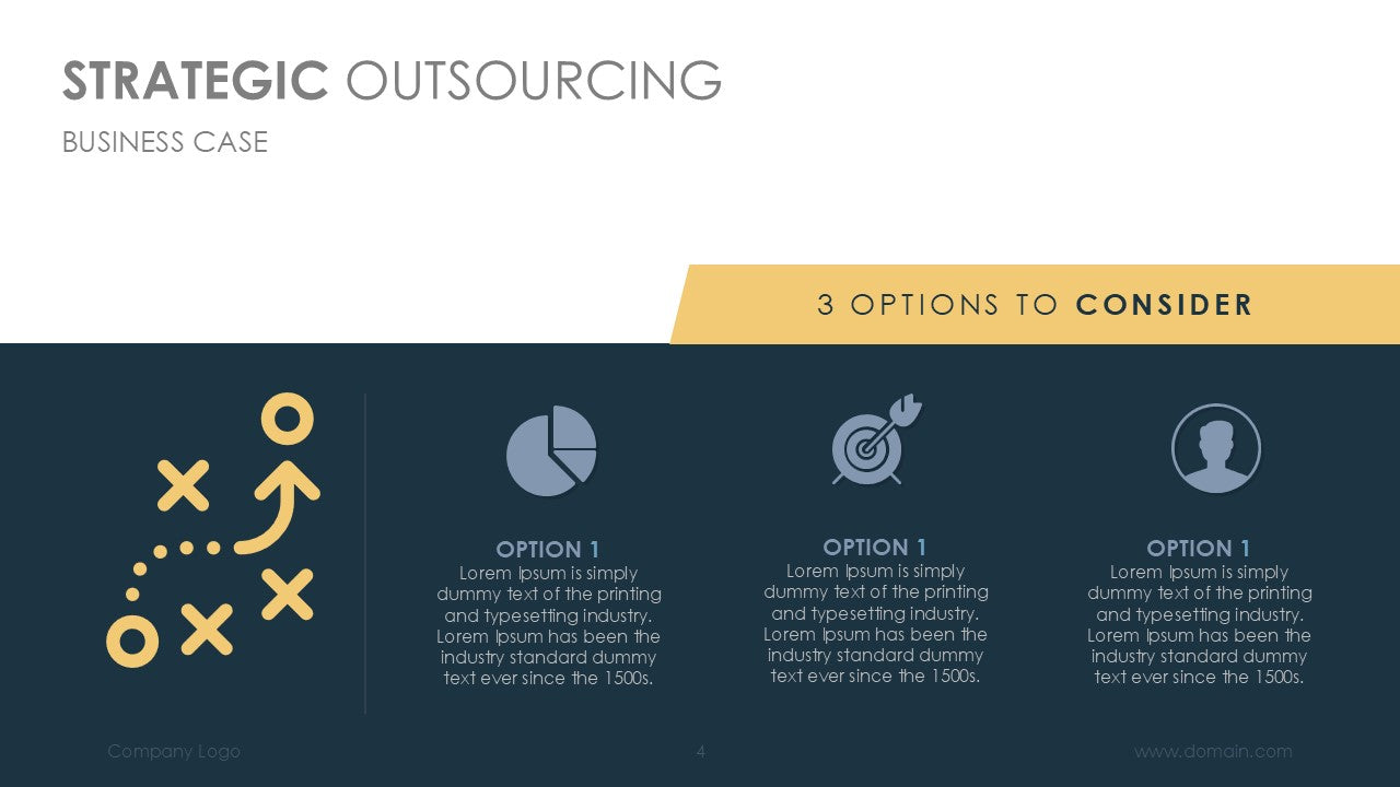 Strategic Outsourcing