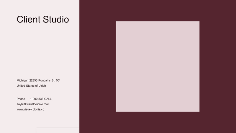 Pitch Deck Keynote