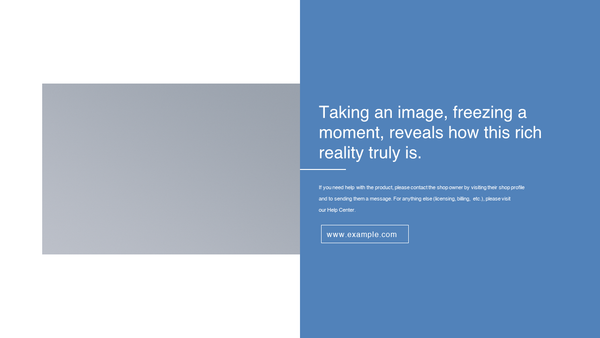 Project Proposal Presentation Template