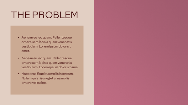 Investor Pitch Deck for Startups