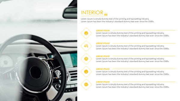 Car Introduction