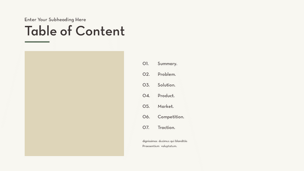 Investor Pitch Deck PowerPoint Presentation
