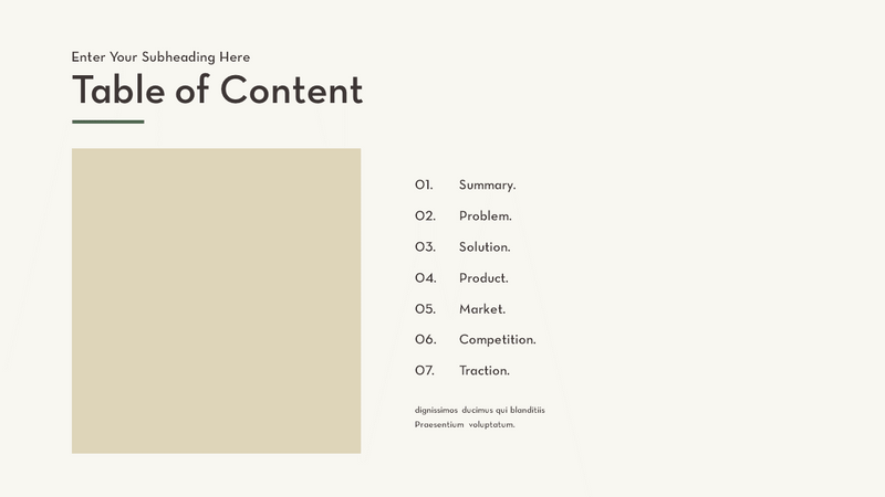 Investor Pitch Deck PowerPoint Presentation