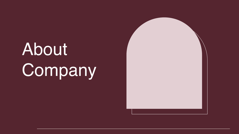 Pitch Deck Keynote
